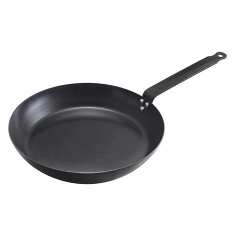 Muurikka Pánev OPA Heavy Metal Black Carbon Steel Pan 24cm