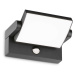 Ideal Lux venkovní nástěnné svítidlo Swipe ap sensor 287720