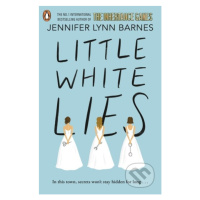 Little White Lies - Jennifer Lynn Barnes - kniha z kategorie Beletrie pro děti