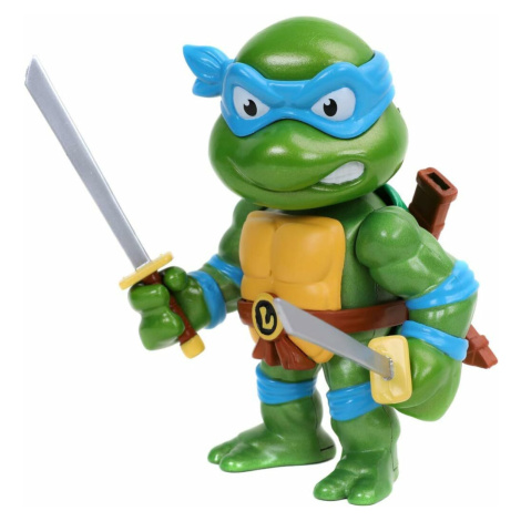 Turtles Leonardo figurka 4" Jada