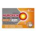 Nurofen pro děti Active 100 mg 12 tablet