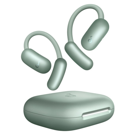 Anker soundcore AeroFit 2 Bluetooth sluchátka zelená