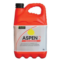 Alkylátový benzín ASPEN 2 5l
