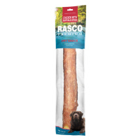 Pochoutka Rasco Premium tyčinka bůvolí 41cm obalená kuřecím masem 170g