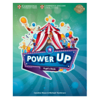 Power Up 4 Pupil´s Book Cambridge University Press