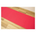 Koupelnová pěnová rohož Softy-tex 851 červená