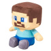 bHome Plyšová hračka Minecraft Baby Steve 18cm