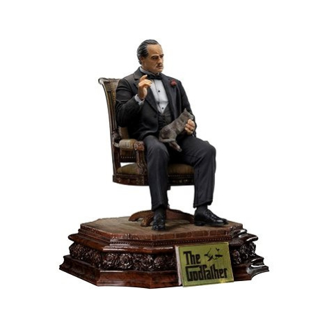 The Godfather - Don Vito Corleone - Art Scale 1/10 Iron Studios