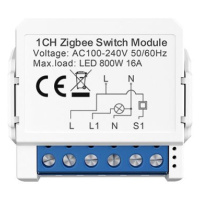 AVATTO ZWSM16 Zigbee (1-gang)