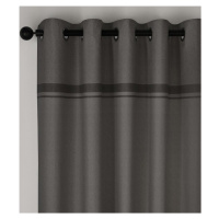 Šedé závěsy v sadě 2 ks 168x183 cm Melville – Catherine Lansfield