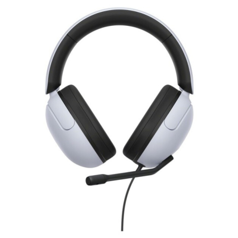 Sony Inzone H3 herní sluchátka bílá