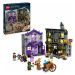 LEGO - Harry Potter 76439 Ollivanders Shop and Madam Malkin's Robes Shop