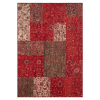 Hanse Home Collection koberce Kusový koberec Celebration 103464 Kirie Red Brown Rozměry koberců: