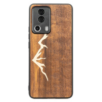 Dřevěné Pouzdro Bewood Xiaomi 13 Lite Hory Imbuia