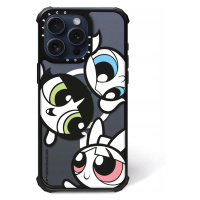 Pouzdro pro Apple Iphone 15 Pro Raketové holky 014 The Powerpuff Girls Magsafe Průhledné