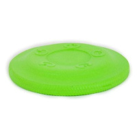 Akinu AQUA pěnové frisbee malé zelené 17 cm