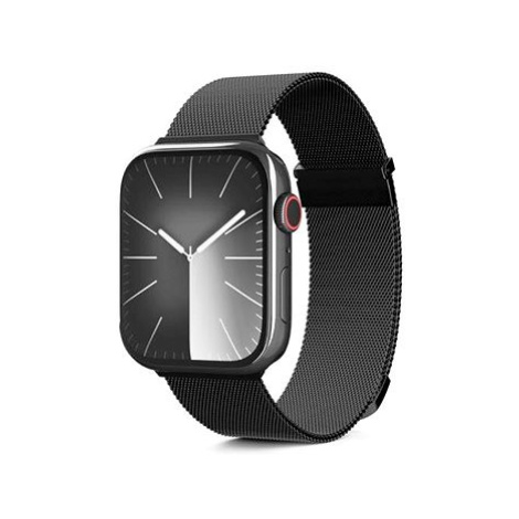 Epico Milanese+ pro Apple Watch SE/Series 1-9 (42/44/45mm)/10 (46mm)/Ultra (49mm) - vesmírně šed