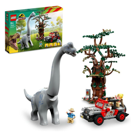 LEGO LEGO® Jurassic World™ 76960 Objev brachiosaura