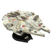 3D Puzzle Star Wars - Millennium Falcon, 216 dílků