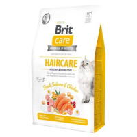 Brit Care Cat Grain-Free Haircare Healthy & Shiny Coat, 2 kg