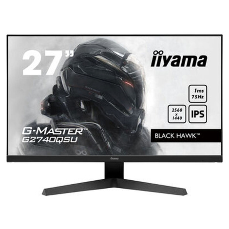iiyama 27" ETE IPS herní G2740QSU-B1 monitor