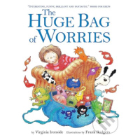 The Huge Bag of Worries - Virginia Ironside - kniha z kategorie Pohádky