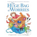 The Huge Bag of Worries - Virginia Ironside - kniha z kategorie Pohádky