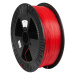 Spectrum 80641 3D filament, PET-G Premium, 1,75mm, 2000g, BLOODY RED