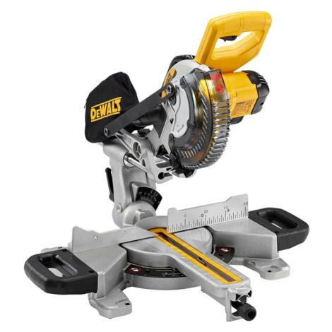 DeWALT DCS365N (verze bez aku) 18V XR aku pokosová pila s kotoučem 184 mm