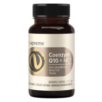 Coenzym Q10 + MCT cps.60 NUPREME