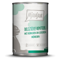 MjAMjAM delikátní sobí maso s kuřetem 6x400g