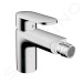 Hansgrohe 71218000 - Bidetová baterie s výpustí, chrom