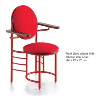 Vitra designové miniatury Johnson Wax Chair