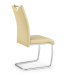 Jídelní židle SCK-211 béžová
