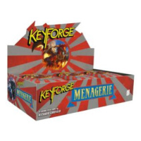 KeyForge: Menagerie Archon Deck Display