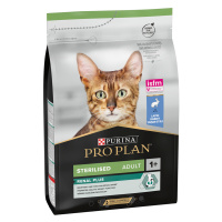 PURINA PRO PLAN Sterilised Adult Renal Plus Rabbit - Výhodné balení 2 x 3 kg