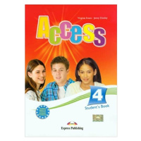 Access 4 Student´s Book Express Publishing