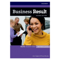 Business Result (2nd Edition) Starter Student´s Book with Online Practice Oxford University Pres