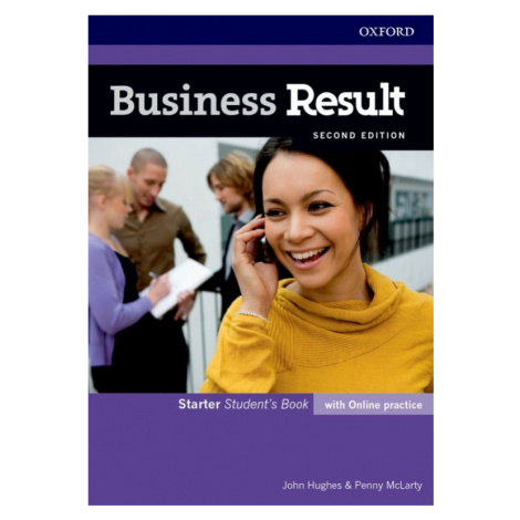 Business Result (2nd Edition) Starter Student´s Book with Online Practice Oxford University Pres