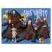 Ravensburger puzzle 133659 Harry Potter a čarodějové 300 dílků