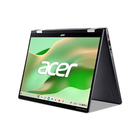 Acer Chromebook Spin 714 Steel Gray kovový+Pen garaged in body (CP714-2WN-351C)