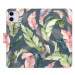 iSaprio flip pouzdro Flower Pattern 09 pro iPhone 11