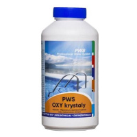 PWS Kyslíkový granulát OXI 1 kg