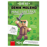 Deník malého Minecrafťáka 1