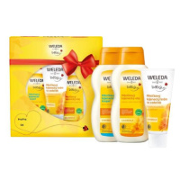 WELEDA BABY SET Měsíčkový kojenecký