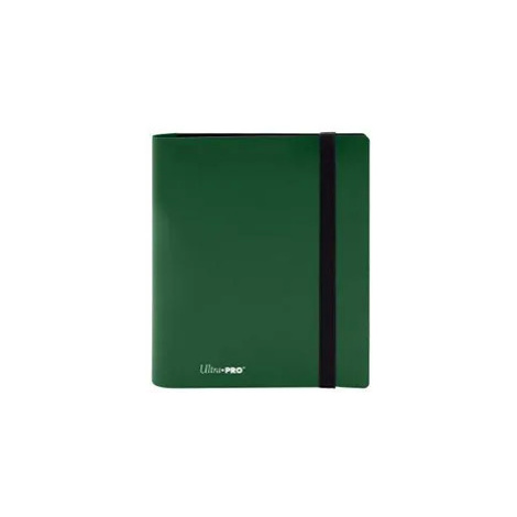 Ultra PRO Eclipse 4-Pocket Binder (Forest Green)