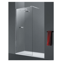 HOPA Walk-in sprchový kout LAGOS CHROM Barva rámu Chrom/Leštěný hliník (ALU), Rozměr A 110 cm BC