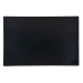 Podložka na stůl 60 × 40 cm - černá