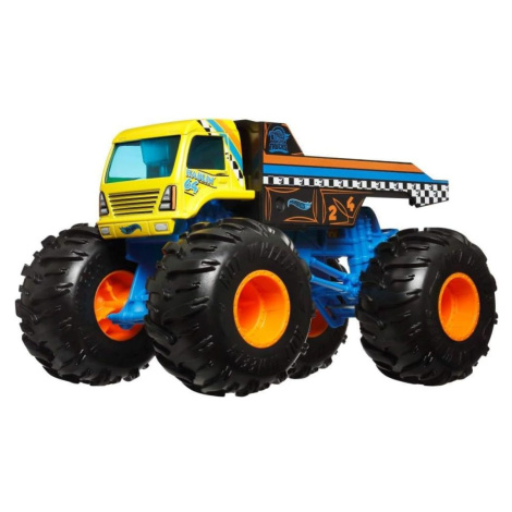 Hot Wheels Monster trucks velký truck Haulin 64