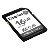 Kingston SDHC 16GB Industrial